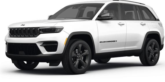 JEEP GRAND CHEROKEE 2023 1C4RJKAG9P8797498 image